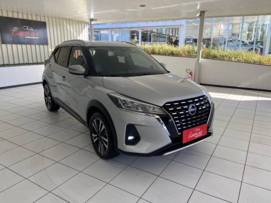 NISSAN KICKS 1.6 16V FLEXSTART ADVANCE XTRONIC